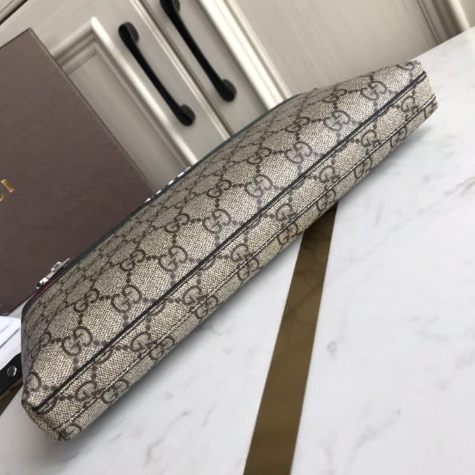 グッチバッグコピー 定番人気2021新品 GUCCI メンズ セカンドバッグ - 画像 (7)