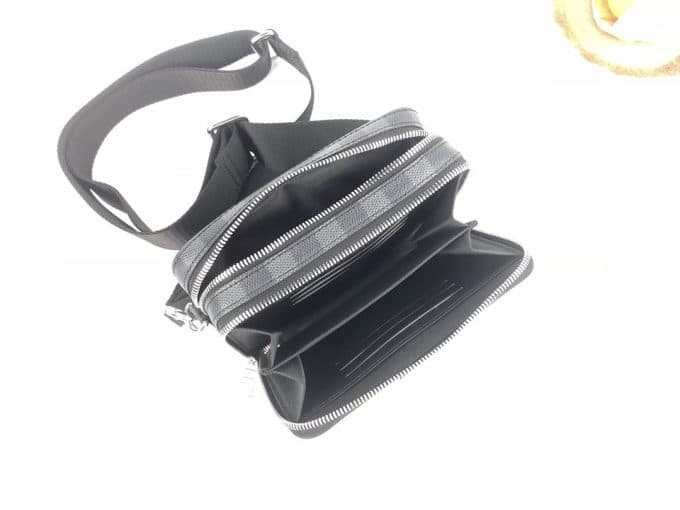 高品質ルイヴィトンバッグコピー 2021新品注目度NO.1 Louis Vuitton メンズ ショルダーバッグ - 画像 (9)
