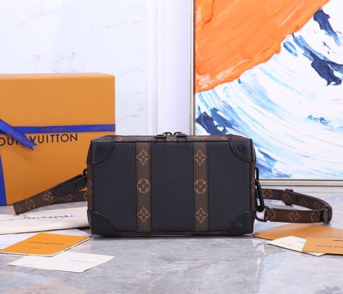 ルイヴィトンバッグコピー 2021新品注目度NO.1 Louis Vuitton メンズ ショルダーバッグ