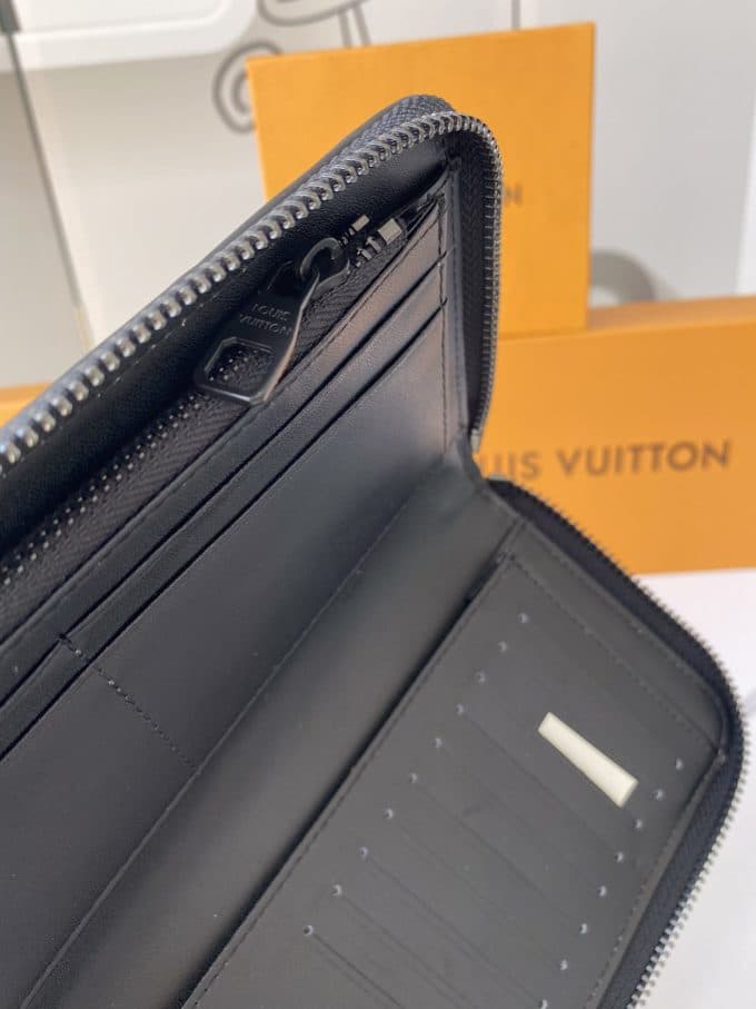 ルイヴィトン財布コピー 定番人気2022新品 Louis Vuitton 男女兼用 長財布 - 画像 (9)