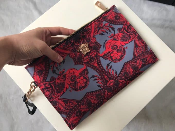ヴェルサーチェバッグコピー 定番人気2021新品 VERSACE メンズ セカンドバッグ - 画像 (8)
