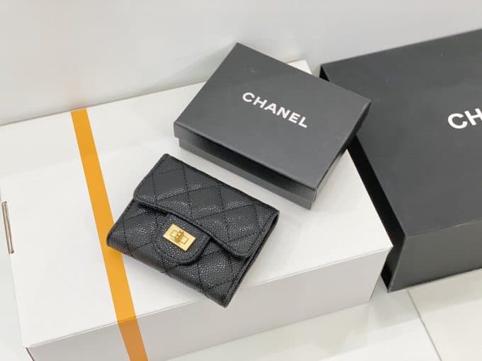 シャネル財布コピー 大人気2021新品 CHANEL レディース 財布 2色 - 画像 (6)