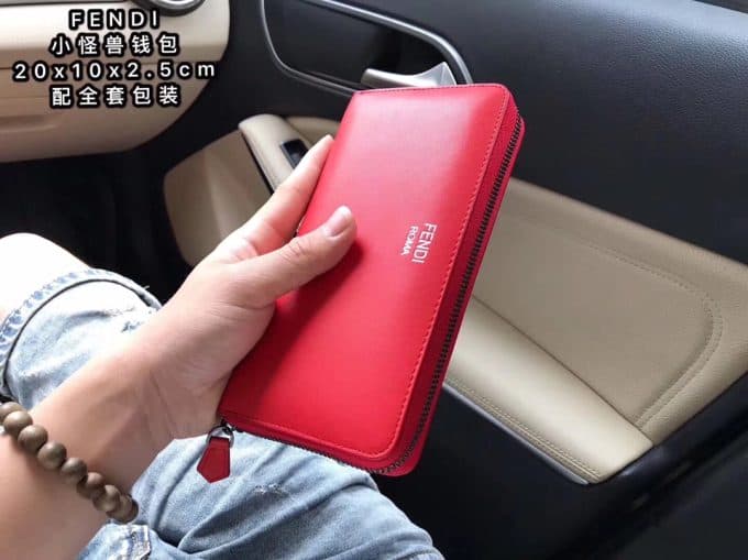 フェンディ財布コピー 定番人気2021新品 FENDIレディース 長財布 - 画像 (6)