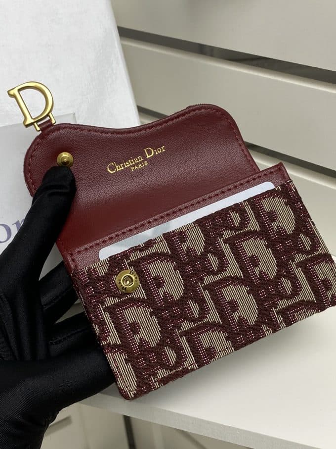 ディオール財布コピー 大人気2021新品 Dior レディース 財布 - 画像 (6)