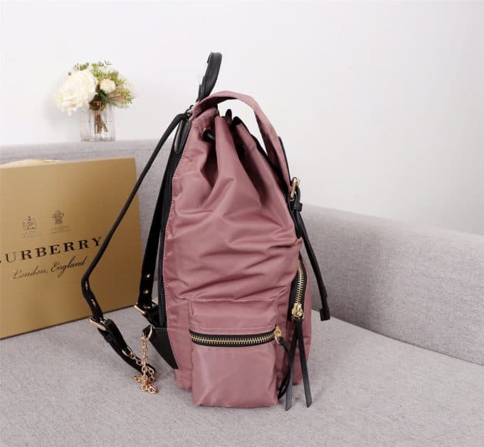 バーバリーバッグコピー 定番人気2021新品 BURBERRY 男女兼用 バックパック - 画像 (3)