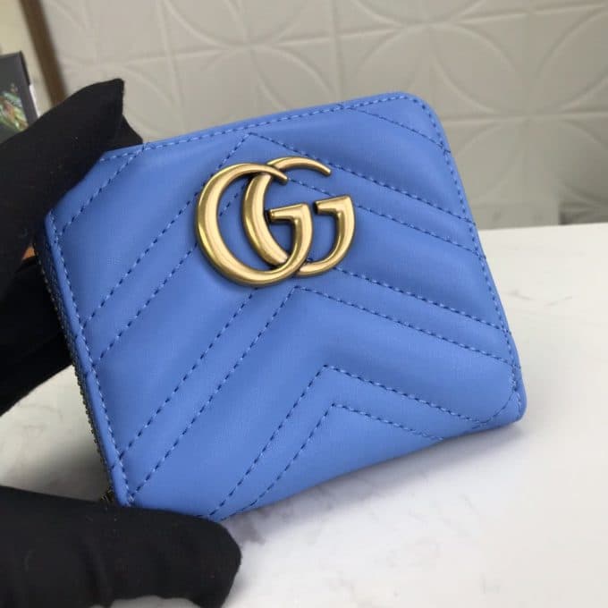グッチ財布コピー 2021新品注目度NO.1 GUCCI レディース 財布 - 画像 (5)