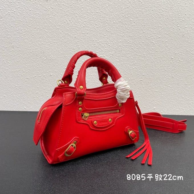 バレンシアガバッグコピー 大人気2022新品 BALENCIAGAレディース ハンドバッグ - 画像 (2)