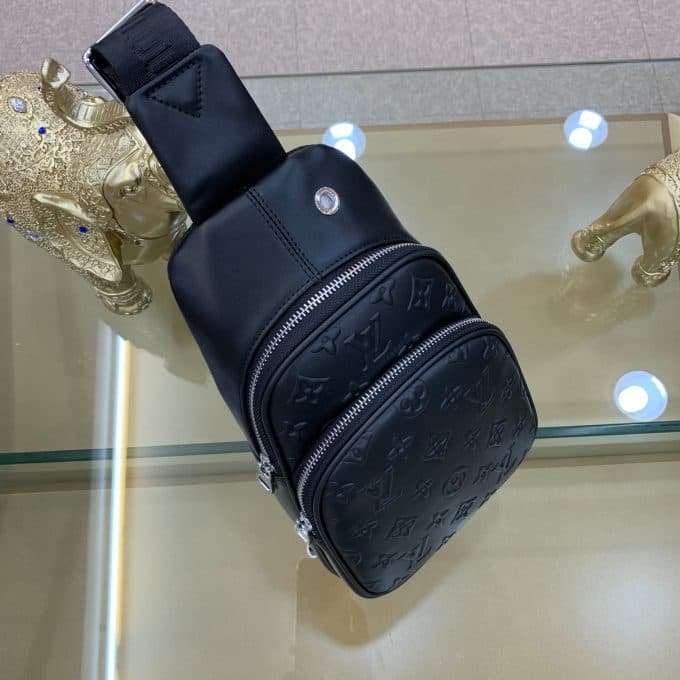 ルイヴィトンバッグコピー 定番人気2021新品 Louis Vuitton メンズ ボディバッグ - 画像 (3)