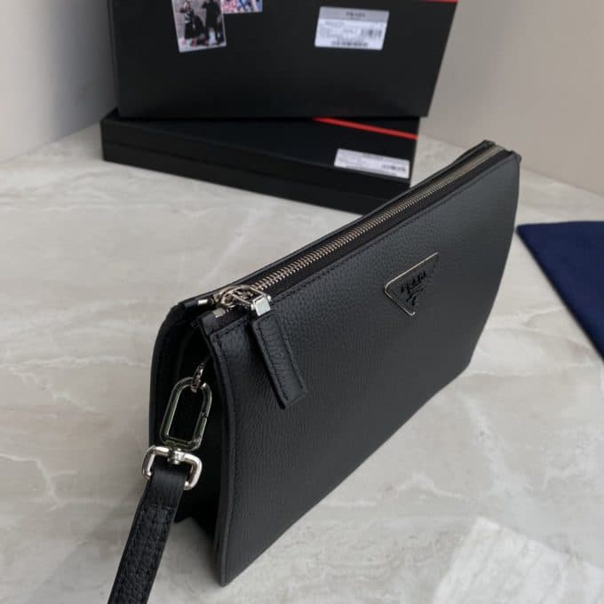 プラダバッグコピー 2021新品注目度NO.1 PRADA メンズ セカンドバッグ - 画像 (7)