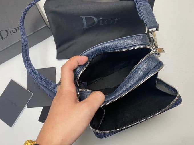 高品質 ディオールバッグコピー 2021新品注目度NO.1 Dior メンズ ショルダーバッグ - 画像 (8)
