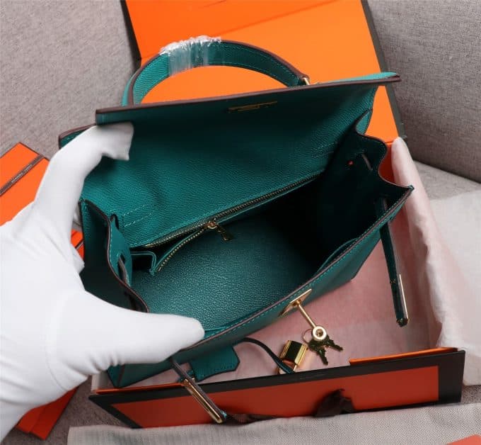 エルメスバッグ HERMES レディース ケリーバッグ - 画像 (7)