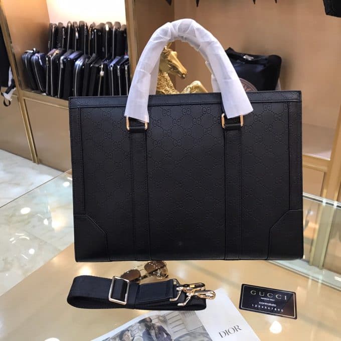 グッチバッグコピー 2021新品注目度NO.1 GUCCI メンズ ブリーフケース - 画像 (2)