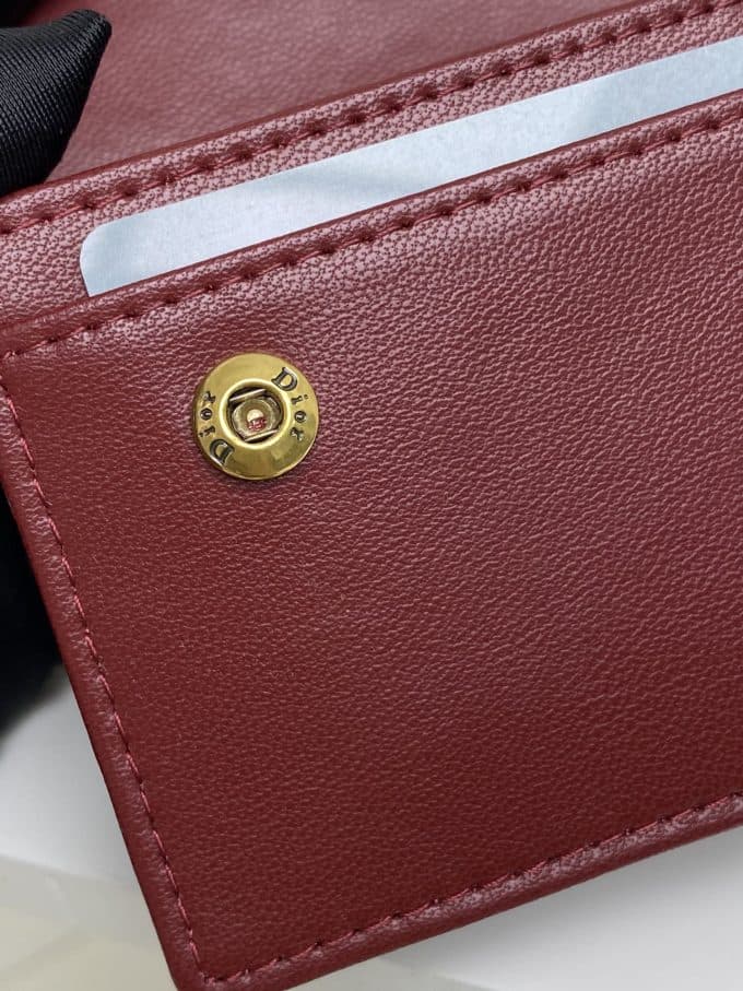 ディオール財布コピー 定番人気2021新品 Dior レディース 財布 - 画像 (8)