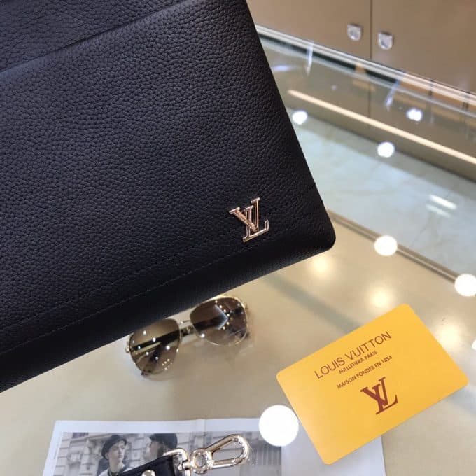 ルイヴィトンバッグコピー 定番人気2021新品 Louis Vuitton メンズ セカンドバッグ - 画像 (5)