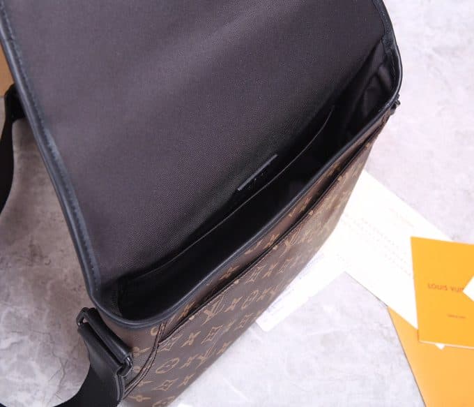 ルイヴィトンバッグコピー 定番人気2021新品 Louis Vuitton メンズ ショルダーバッグ - 画像 (8)