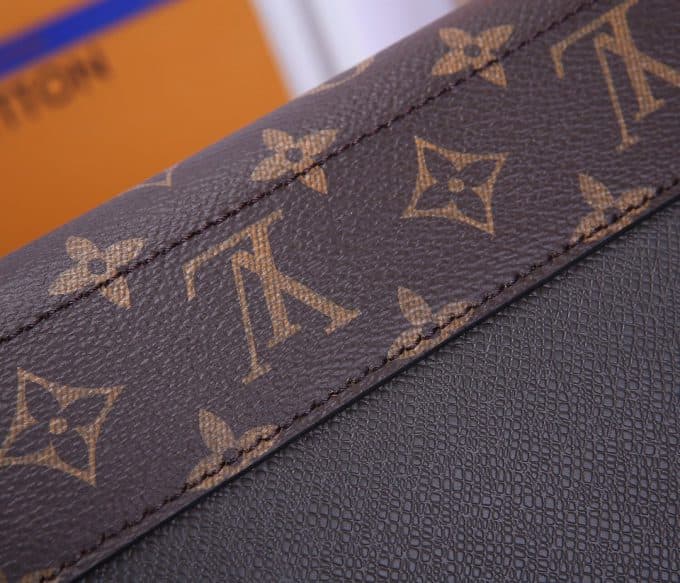 ルイヴィトンバッグコピー 2021新品注目度NO.1 Louis Vuitton メンズ セカンドバッグ - 画像 (6)
