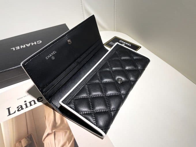 シャネル財布コピー 大人気2021新品 CHANEL レディース 長財布 - 画像 (7)