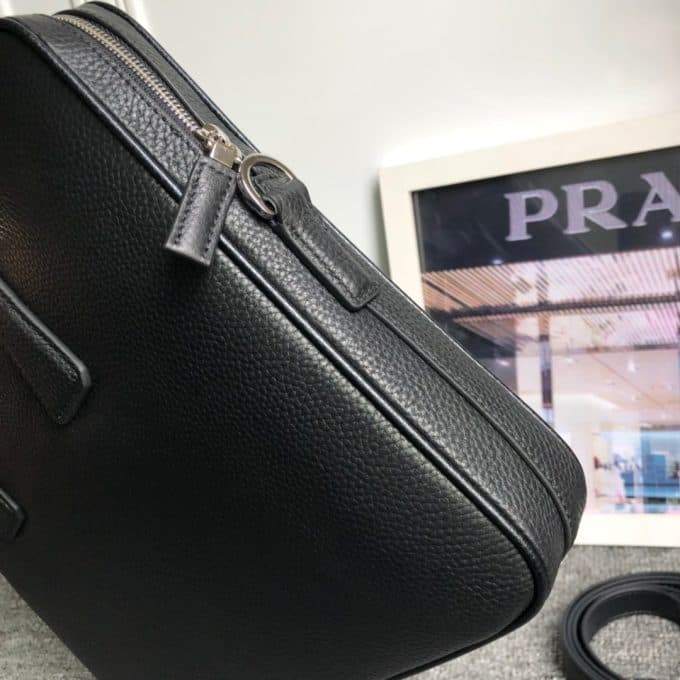 プラダバッグコピー 大人気2021新品 PRADA メンズ ブリーフケース - 画像 (4)