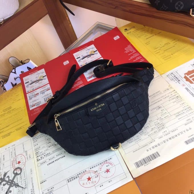 ルイヴィトンバッグコピー 定番人気2020新品 Louis Vuitton 男女兼用 ウエストポーチ - 画像 (4)
