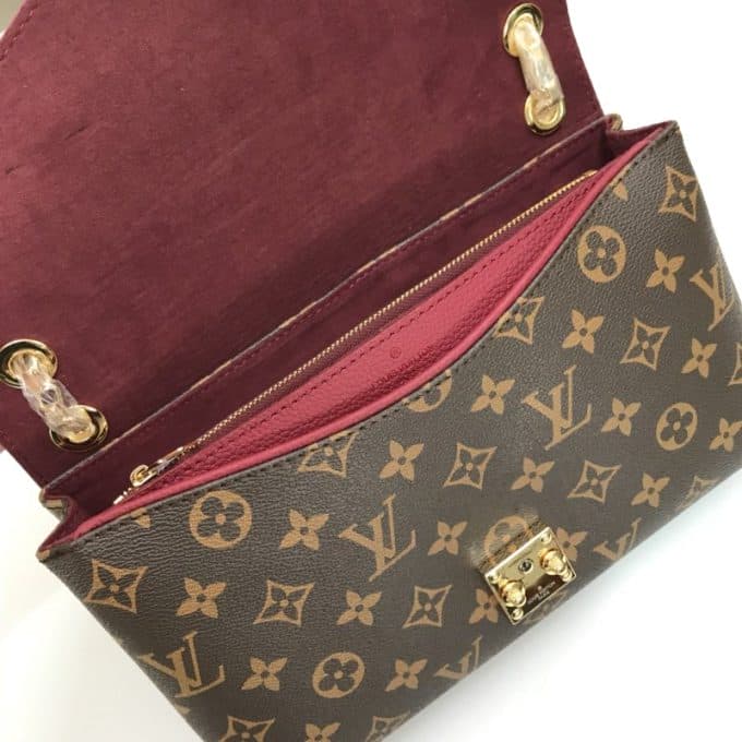 ルイヴィトンバッグコピー 大人気2020新品 Louis Vuitton レディース ショルダーバッグ - 画像 (6)