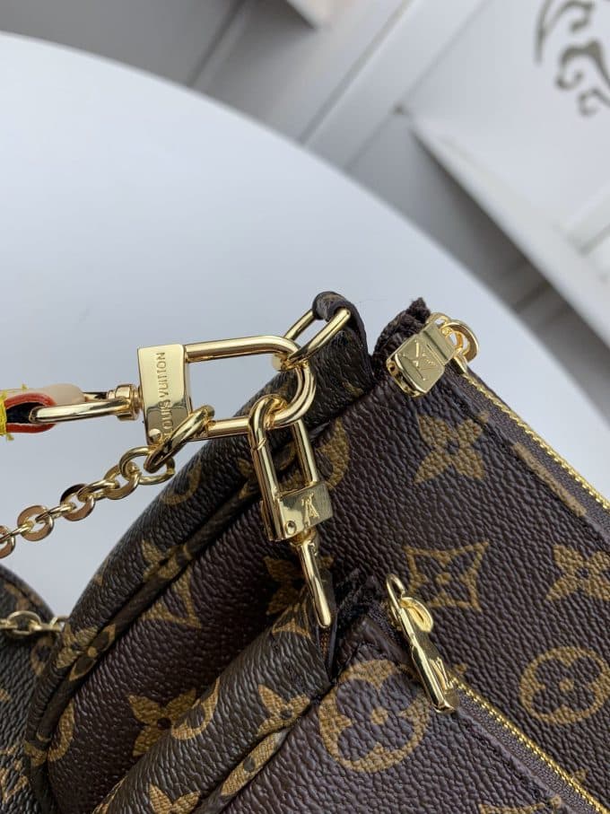 ルイヴィトンバッグコピー 2020新品注目度NO.1 Louis Vuitton レディース ショルダーバッグ - 画像 (6)