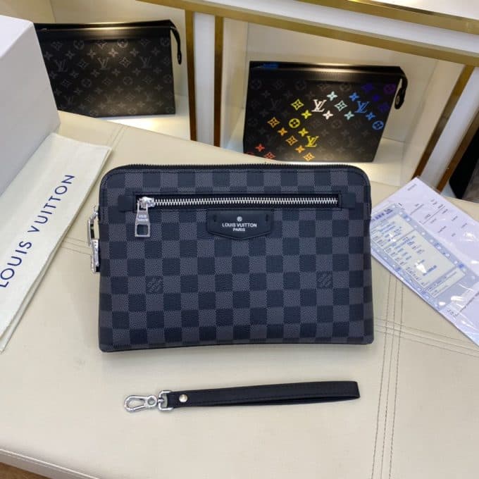 ルイヴィトンバッグコピー 大人気2021新品 Louis Vuitton メンズ セカンドバッグ