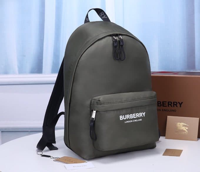 バーバリーバッグコピー 2021新品注目度NO.1 BURBERRY 男女兼用 バックパック - 画像 (2)