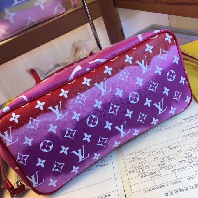 ルイヴィトンバッグコピー 大人気2020新品 Louis Vuitton レディース トートバッグ - 画像 (8)