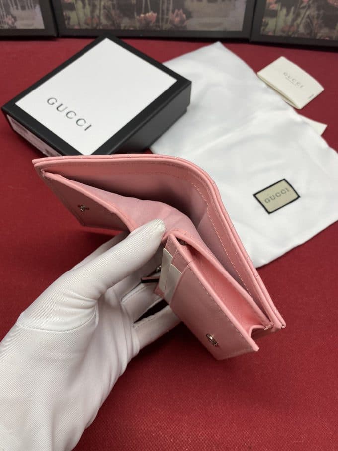 グッチ財布コピー 定番人気2021新品 GUCCI レディース 財布 - 画像 (6)