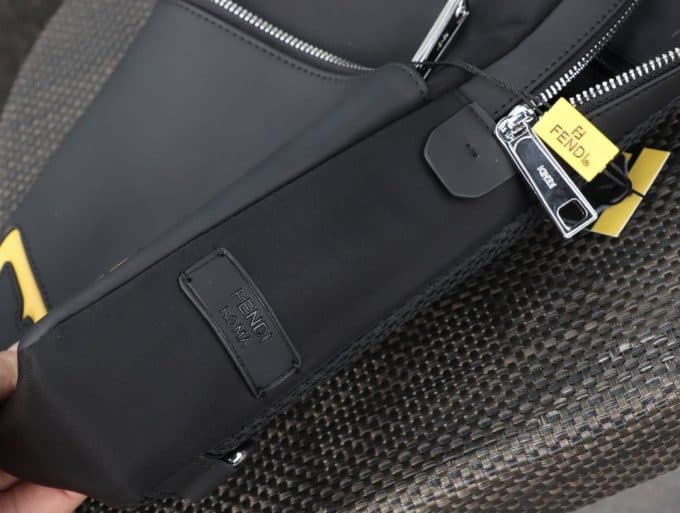 フェンディバッグコピー 2021新品注目度NO.1 FENDI メンズ ボディバッグ - 画像 (7)