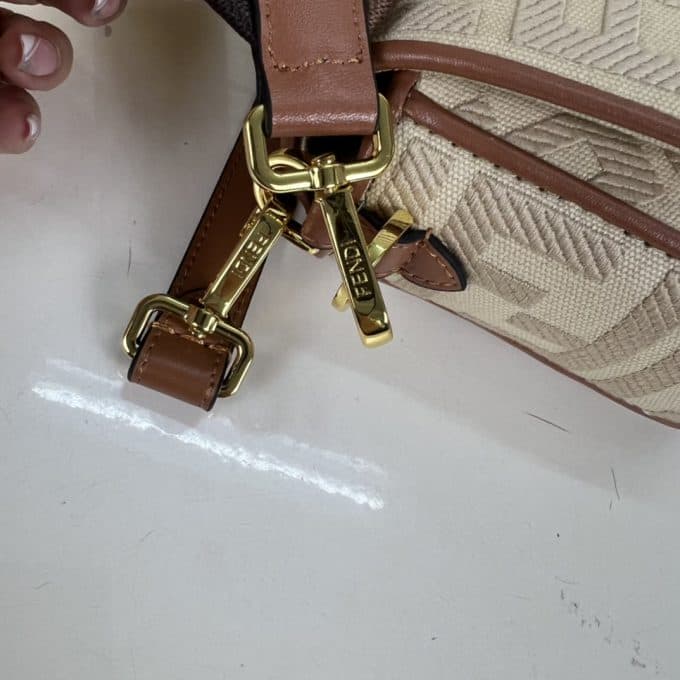 フェンディバッグコピー 大人気2022新品 FENDI レディース ハンドバッグ - 画像 (7)