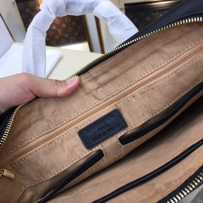 ルイヴィトンバッグコピー 2021新品注目度NO.1 Louis Vuitton メンズ ブリーフケース - 画像 (9)