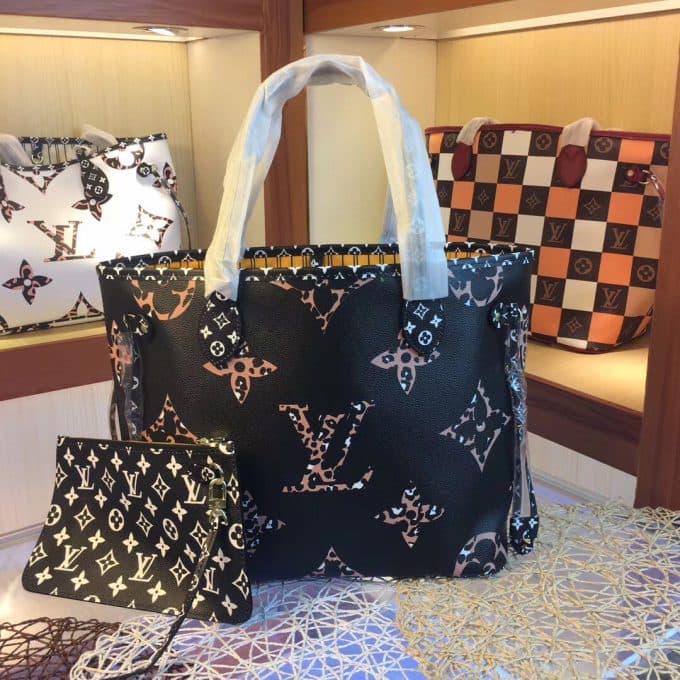 ルイヴィトンバッグコピー 定番人気2020新品 Louis Vuitton レディース トートバッグ
