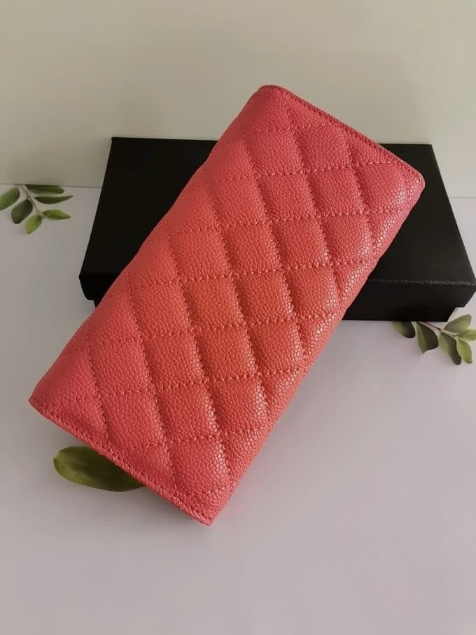 シャネル財布コピー 2021新品注目度NO.1 CHANEL レディース 長財布 - 画像 (2)