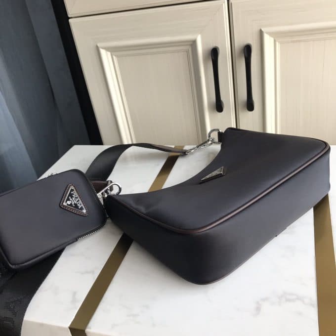 プラダバッグコピー 定番人気2021新品 PRADA メンズ ショルダーバッグ - 画像 (7)