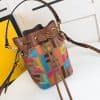 フェンディバッグコピー 2022新品注目度NO.1 FENDI レディース バケツバッグ - 画像 (3)