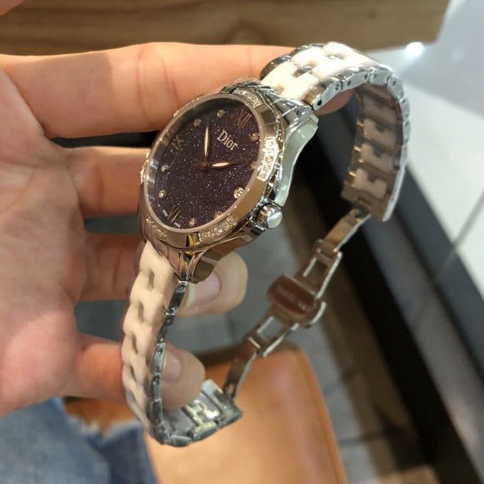 定番人気新品ディオール 時計 コピー レディース クオーツ - 画像 (8)
