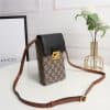 グッチバッグコピー 大人気2021新品 GUCCI 男女兼用 携帯 電話 バッグ - 画像 (3)