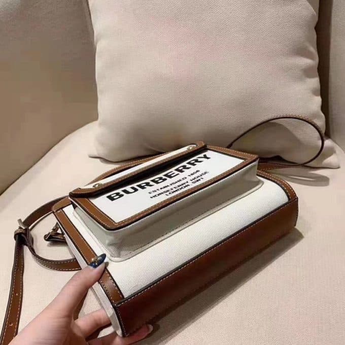 2019秋冬高品質バーバリー(BURBERRY)☆レディース ハンドバックコピー☆数量限定発表！お見逃しなく！ - 画像 (5)
