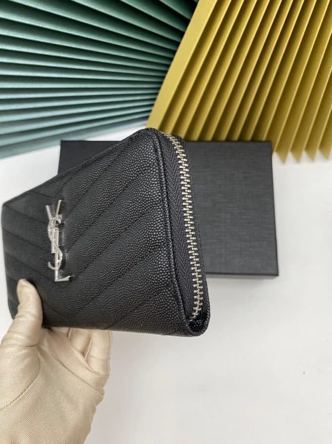 イヴサンローラン 財布コピー 大人気2021新品 YSL レディース 長財布 - 画像 (3)