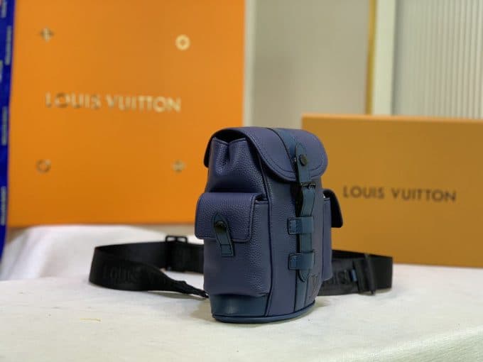 ルイヴィトンバッグコピー 定番人気2022新品 Louis Vuitton 男女兼用 バックパック - 画像 (2)