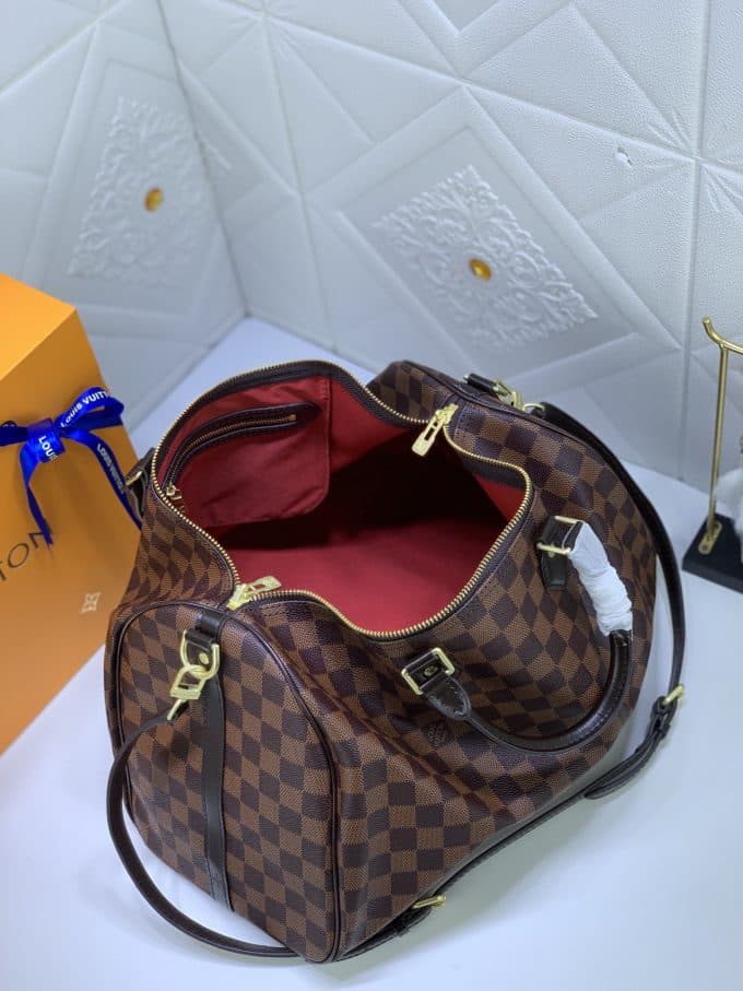 ルイヴィトンバッグコピー 大人気2021新品 Louis Vuitton 男女兼用 ボストンバッグ - 画像 (9)
