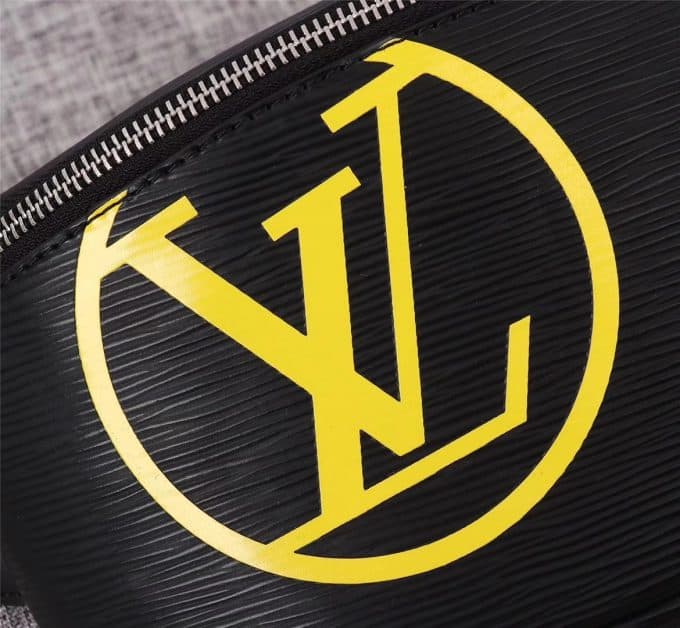 ルイヴィトンバッグコピー 2021新品注目度NO.1 Louis Vuitton 男女兼用 ウエストポーチ - 画像 (6)
