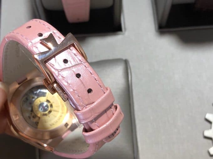 高品質ヴァシュロンコンスタンタン 時計 スーパーコピー レディース 自動巻き - 画像 (8)