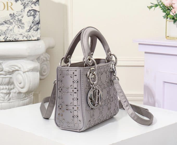 ディオールバッグコピー 2020新品注目度NO.1 Dior レディース ハンドバッグ - 画像 (3)