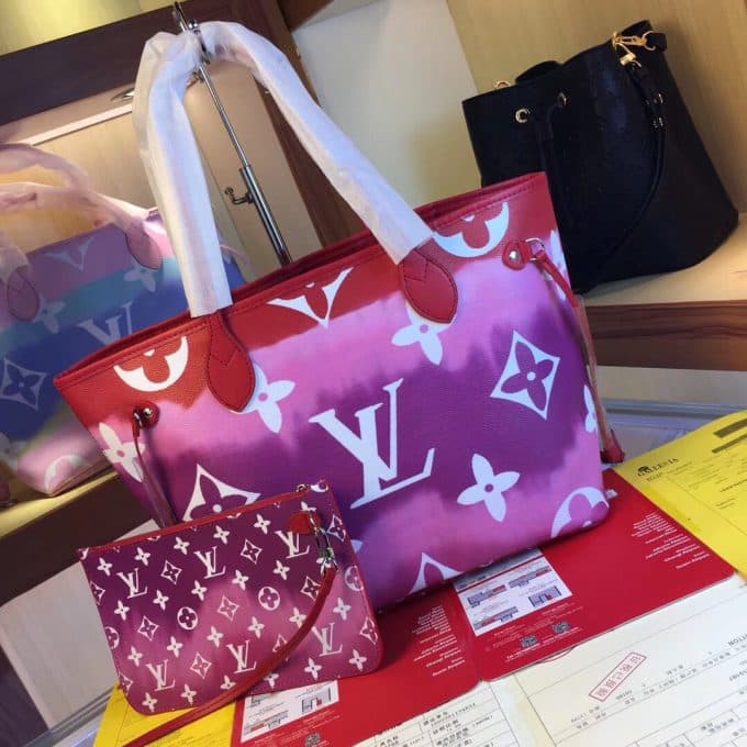 ルイヴィトンバッグコピー 大人気2020新品 Louis Vuitton レディース トートバッグ - 画像 (2)