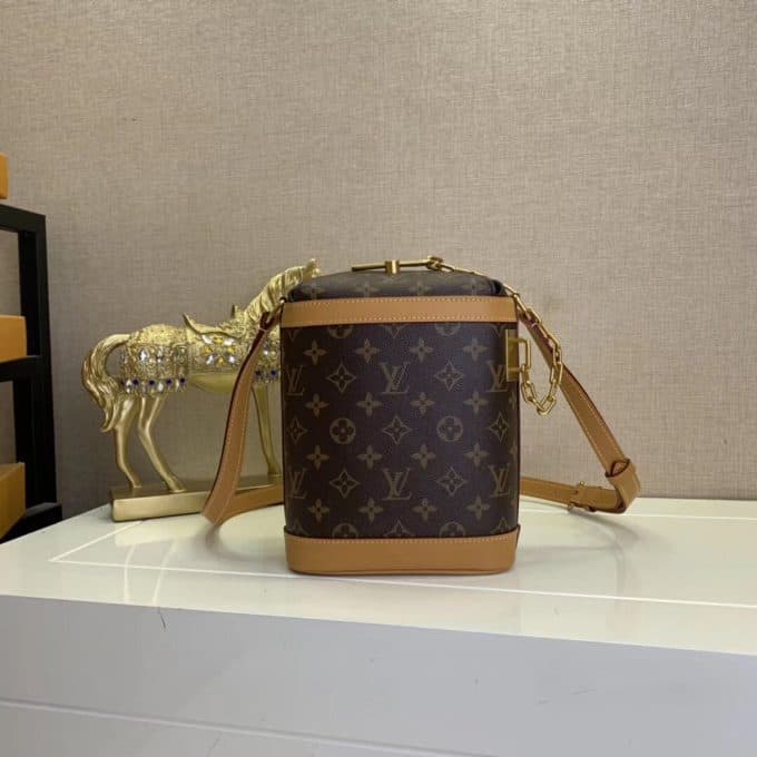 高品質ルイヴィトンバッグコピー 2021新品注目度NO.1 Louis Vuitton メンズ ショルダーバッグ - 画像 (3)
