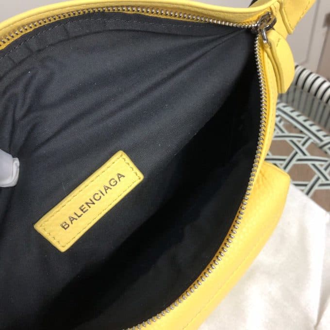 高品質 バレンシアガバッグコピー 大人気2021新品 BALENCIAGA 男女兼用 ウエストポーチ - 画像 (9)