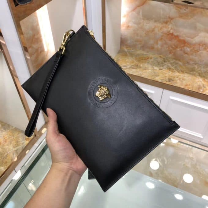 ヴェルサーチェバッグコピー 2021新品注目度NO.1 VERSACE メンズ セカンドバッグ - 画像 (4)