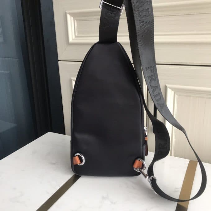 プラダバッグコピー 大人気2021新品 PRADA メンズ ボディバッグ - 画像 (2)